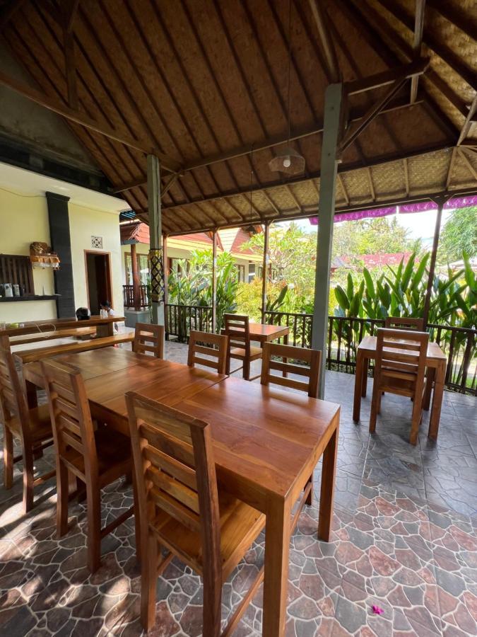 Sindhu Mesari Bungalow Toyapakeh Exterior foto