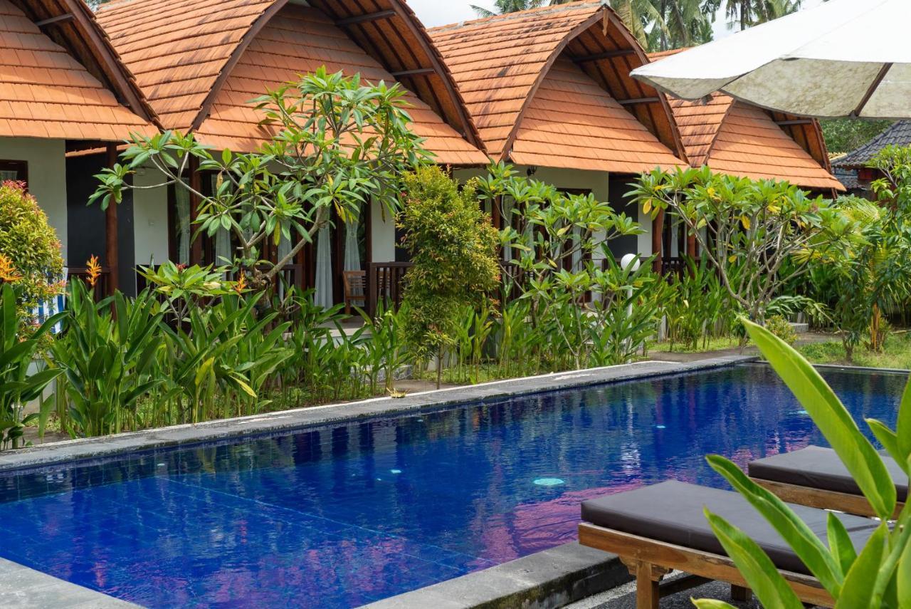 Sindhu Mesari Bungalow Toyapakeh Exterior foto