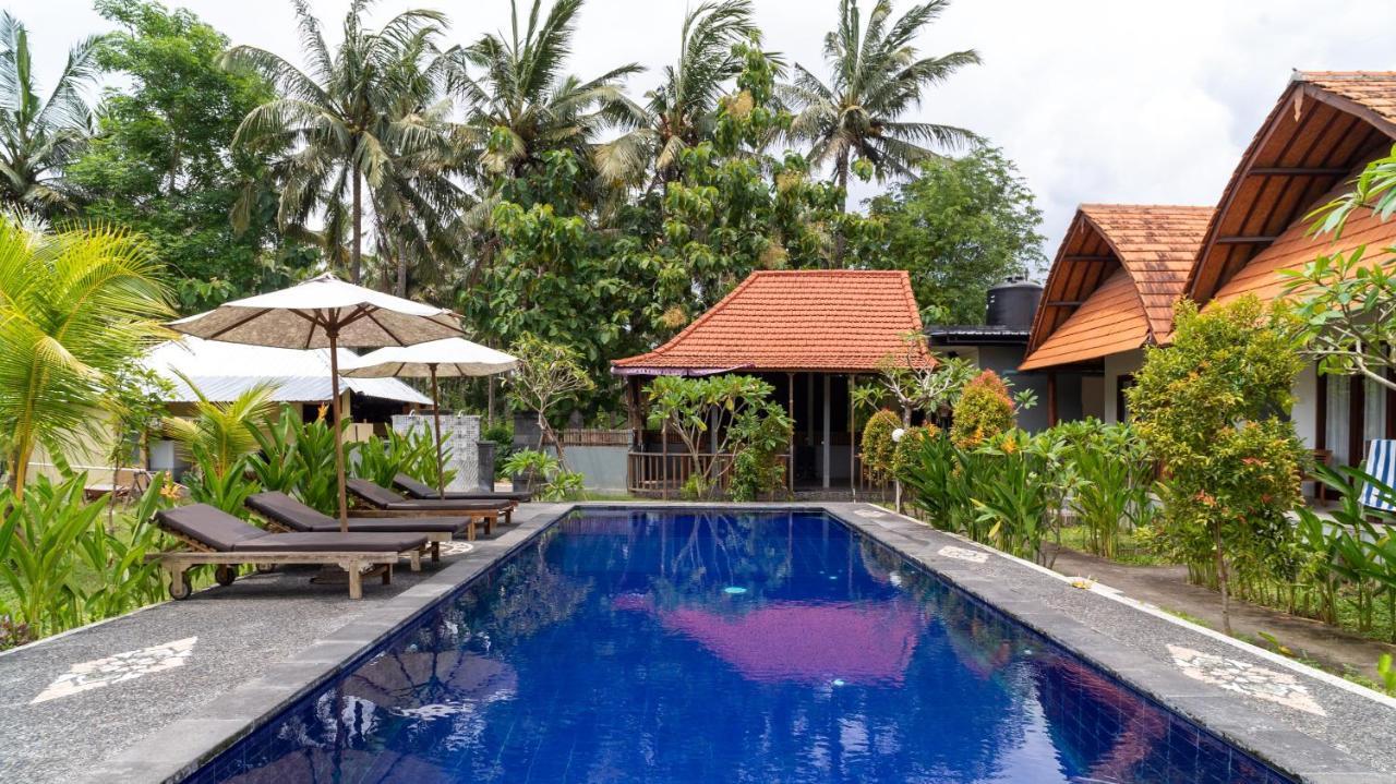 Sindhu Mesari Bungalow Toyapakeh Exterior foto