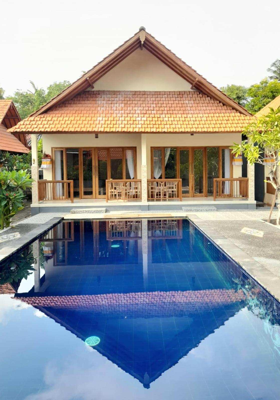 Sindhu Mesari Bungalow Toyapakeh Exterior foto
