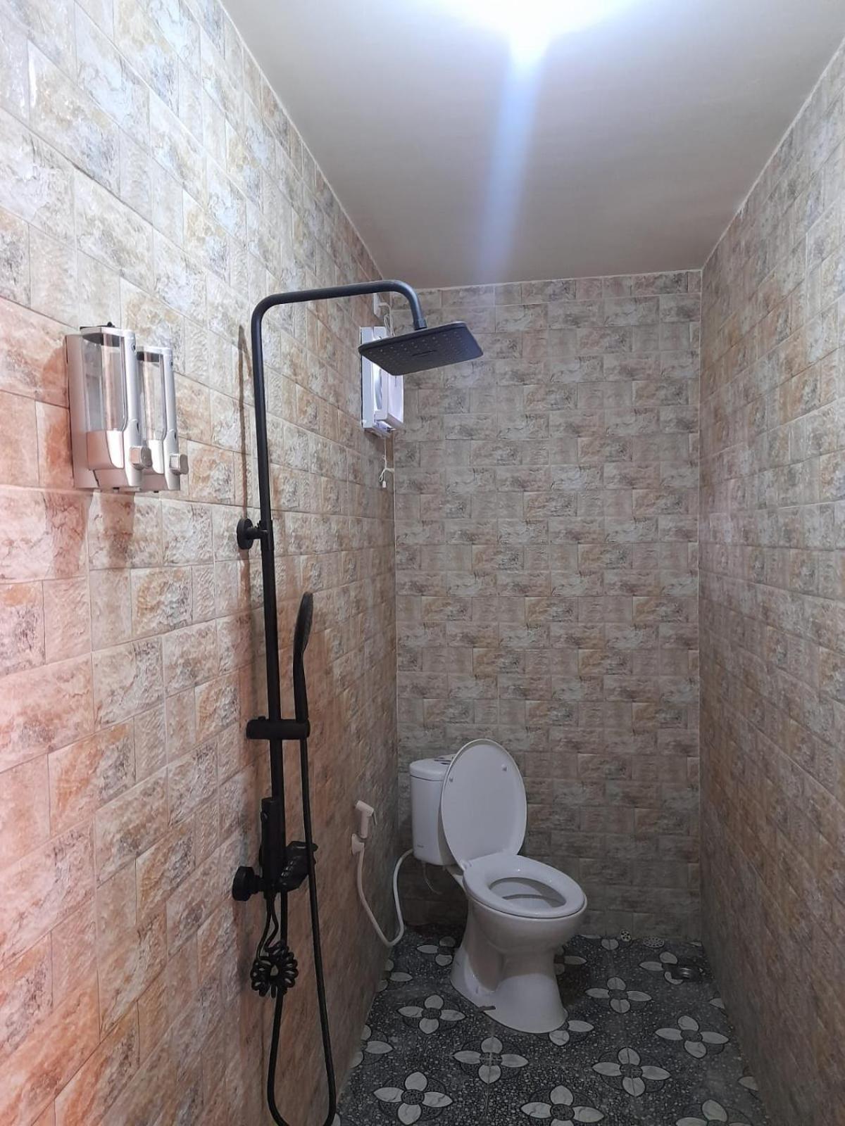 Sindhu Mesari Bungalow Toyapakeh Exterior foto