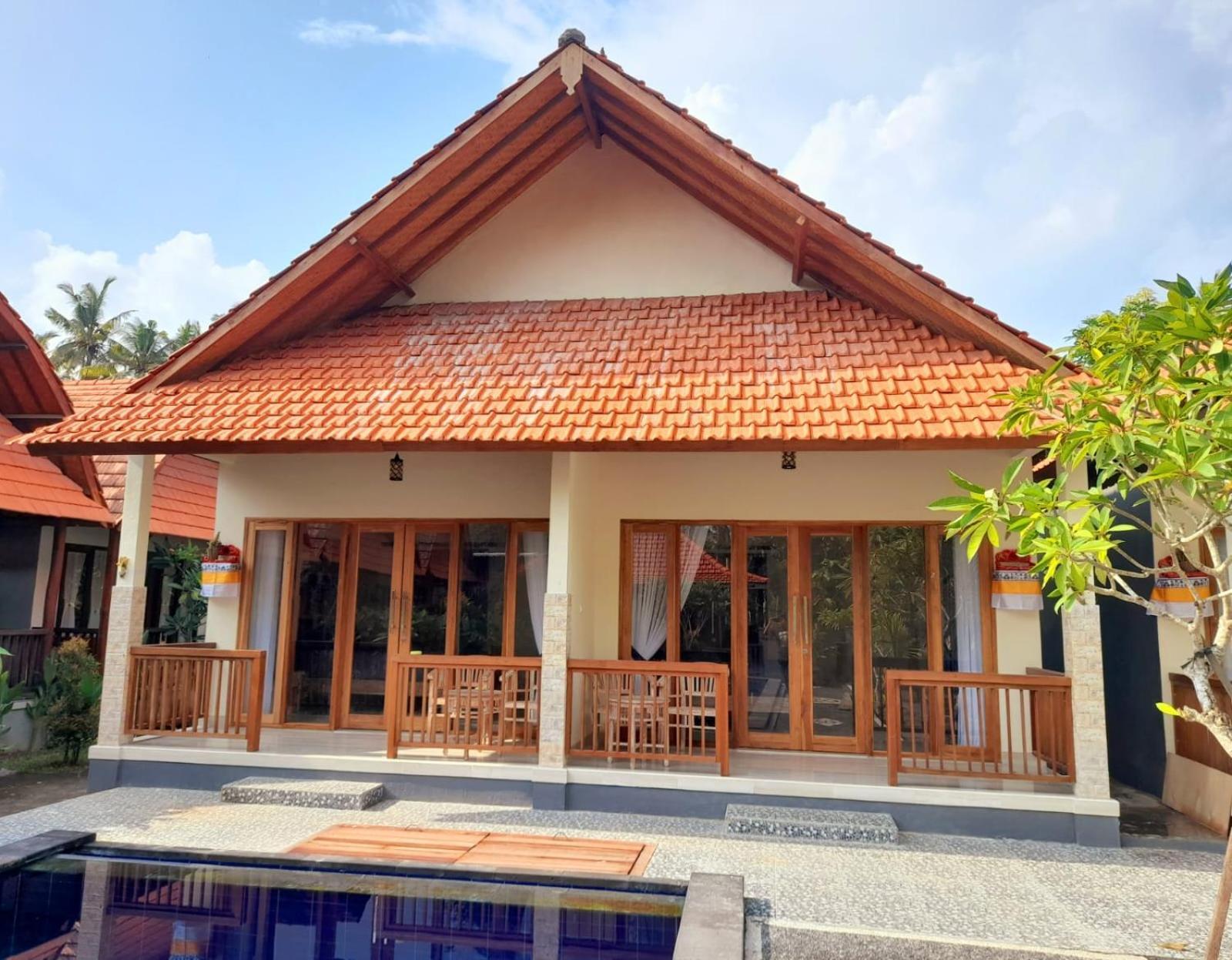 Sindhu Mesari Bungalow Toyapakeh Exterior foto