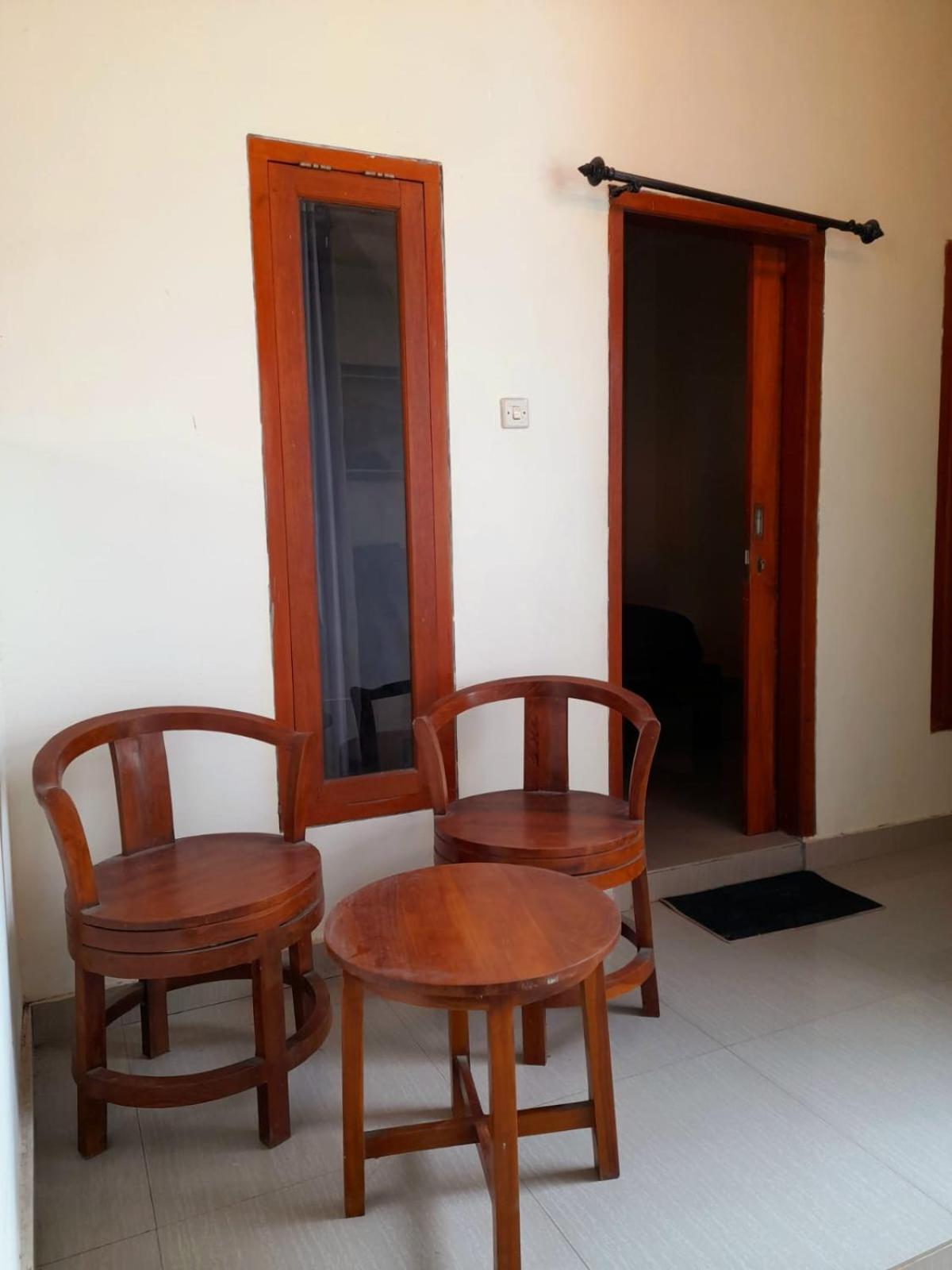 Sindhu Mesari Bungalow Toyapakeh Exterior foto