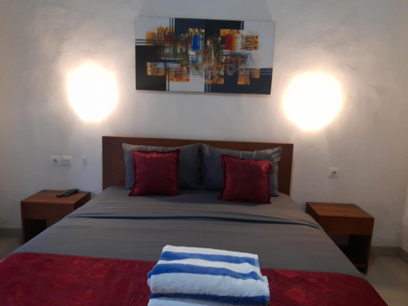 Sindhu Mesari Bungalow Toyapakeh Habitación foto