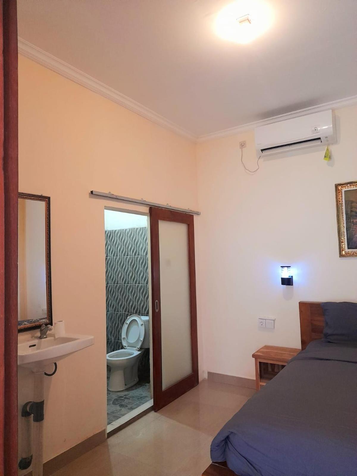 Sindhu Mesari Bungalow Toyapakeh Exterior foto