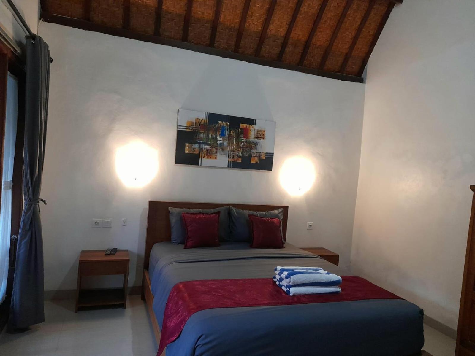 Sindhu Mesari Bungalow Toyapakeh Habitación foto