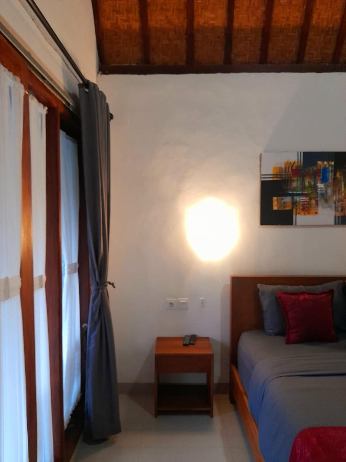 Sindhu Mesari Bungalow Toyapakeh Habitación foto