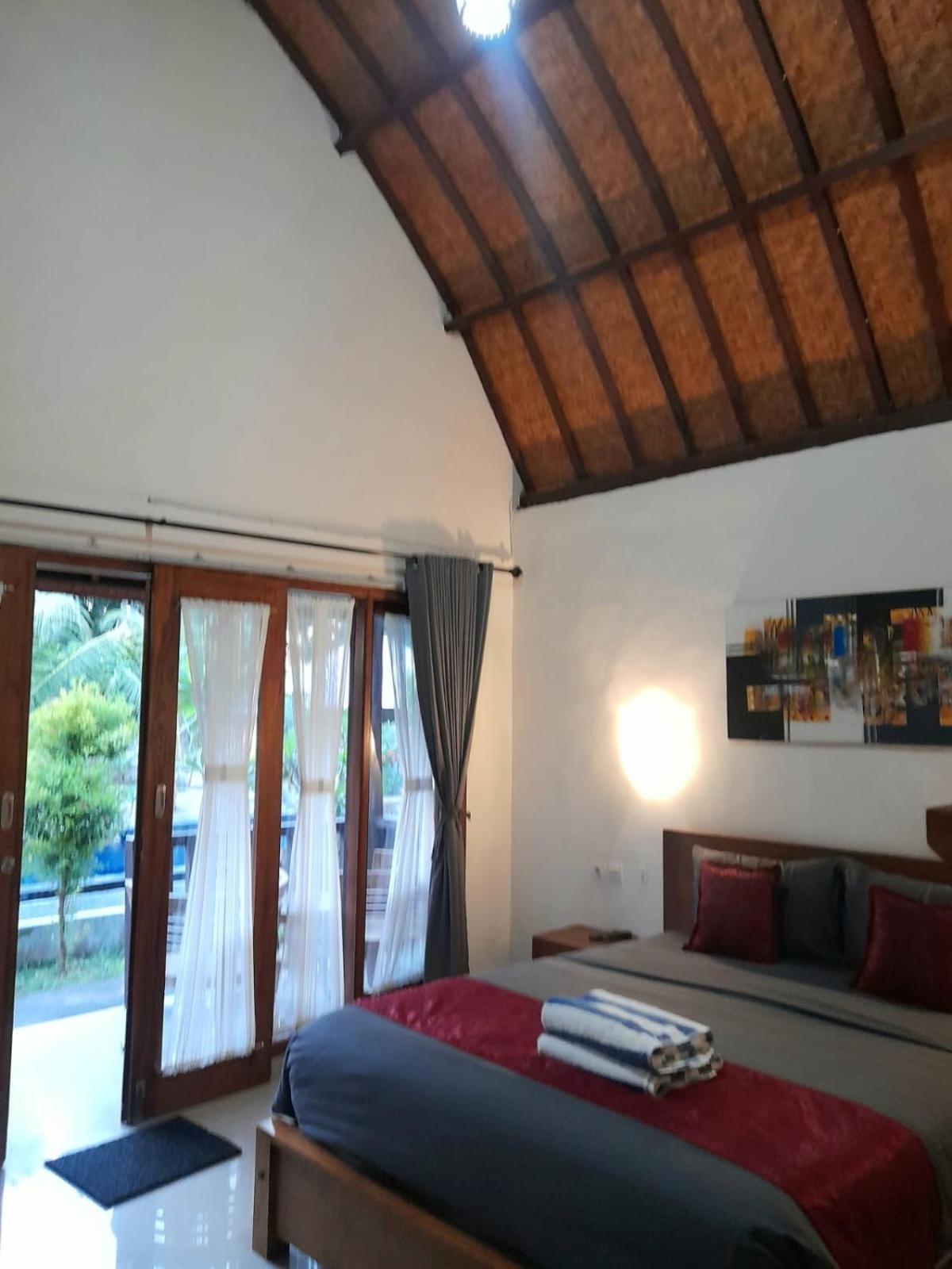 Sindhu Mesari Bungalow Toyapakeh Habitación foto