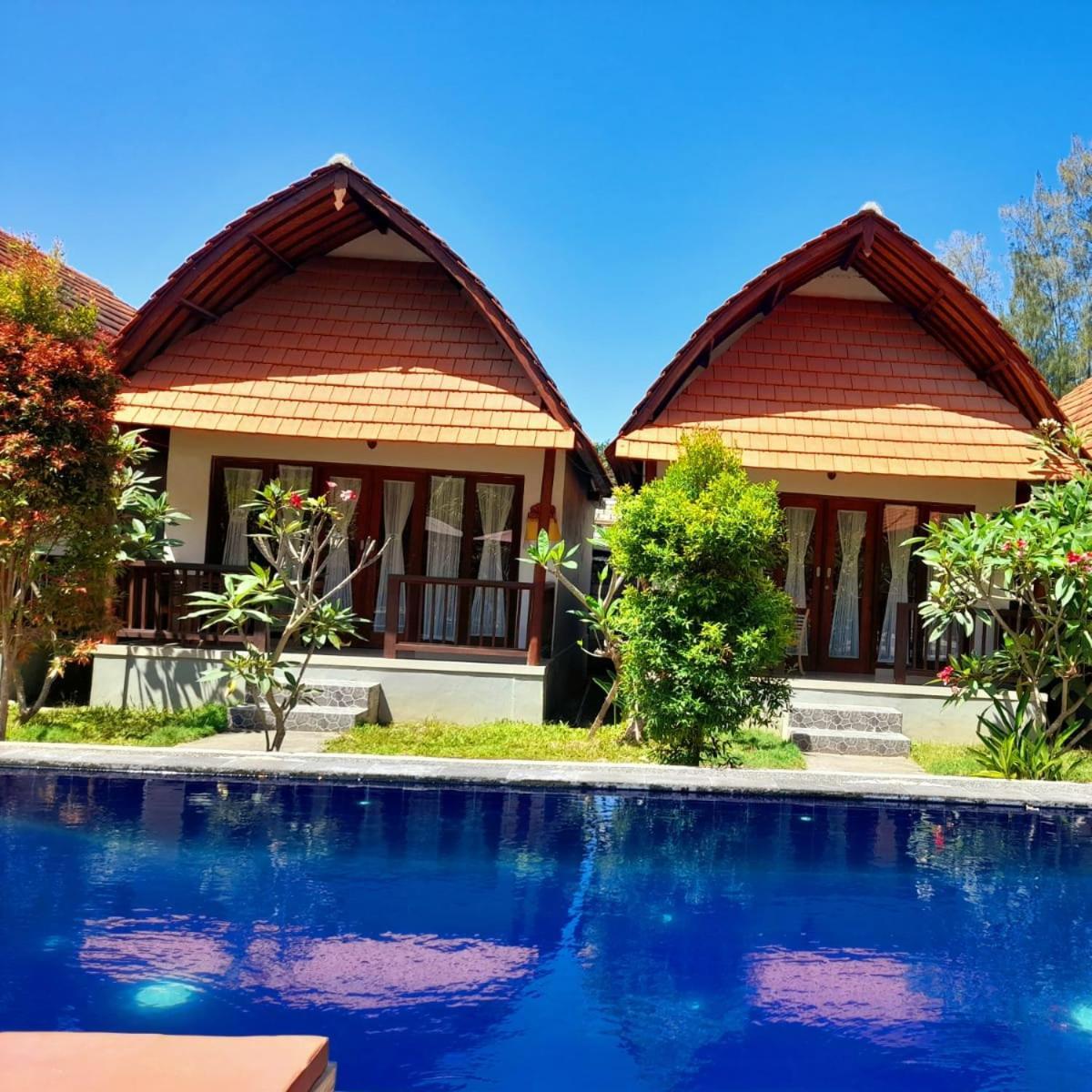 Sindhu Mesari Bungalow Toyapakeh Habitación foto