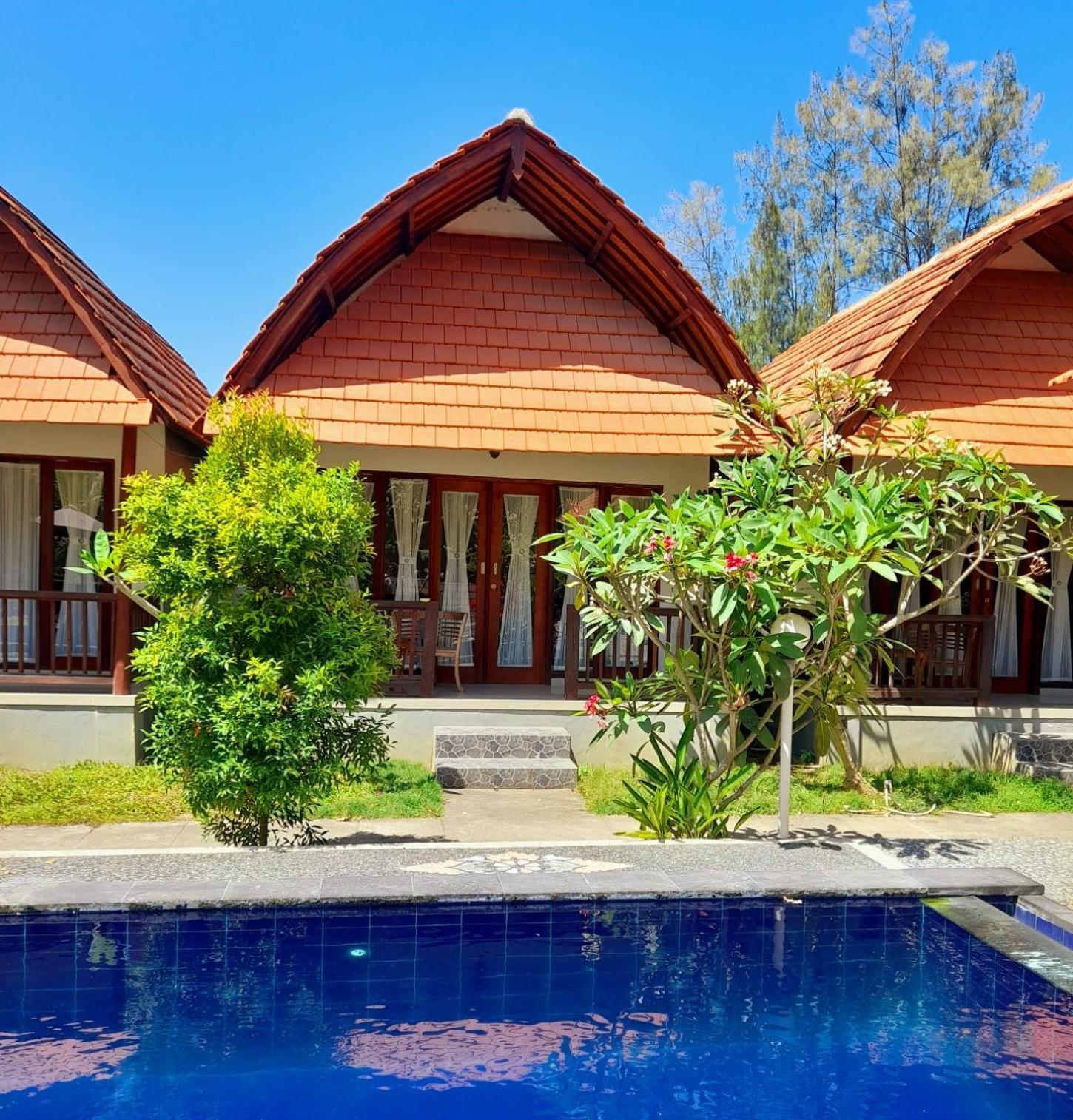 Sindhu Mesari Bungalow Toyapakeh Habitación foto
