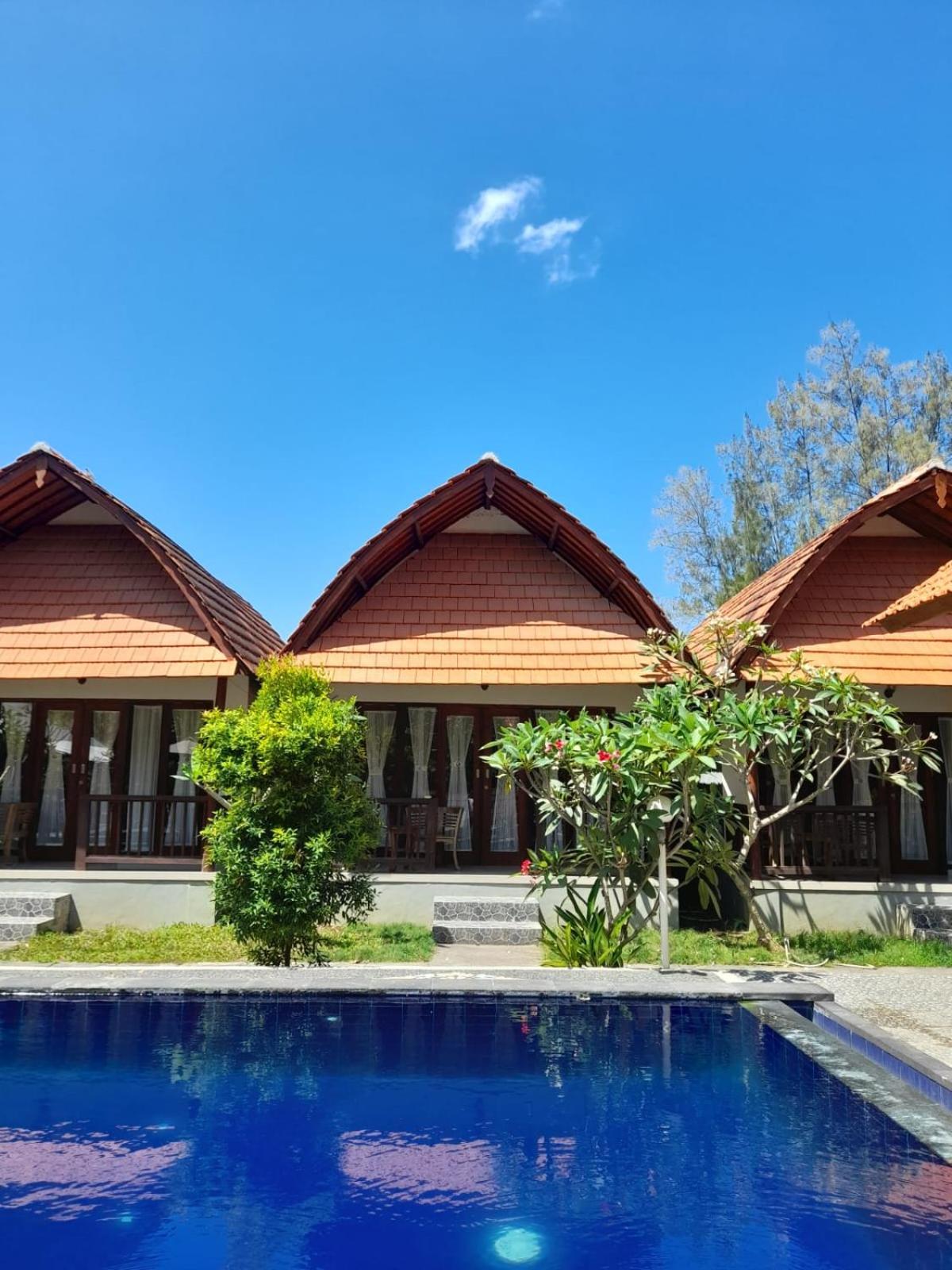 Sindhu Mesari Bungalow Toyapakeh Habitación foto